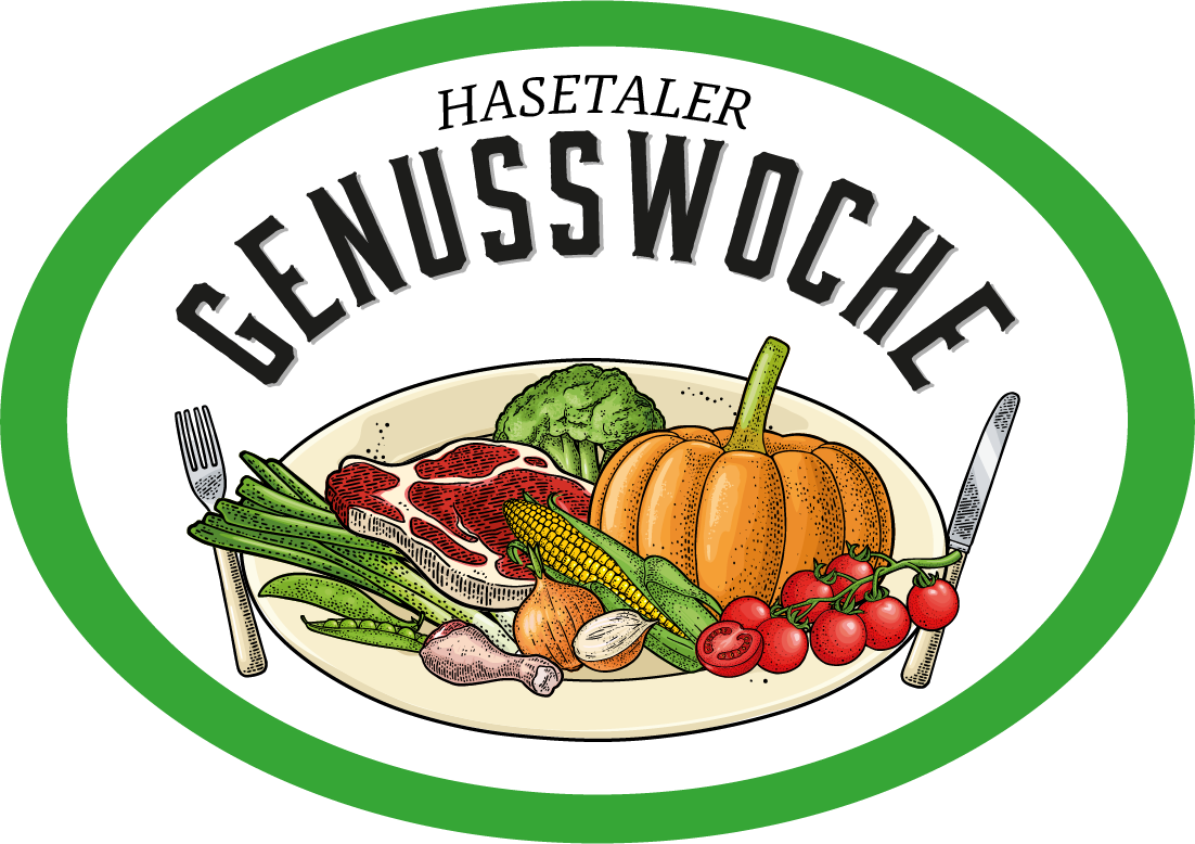 Genusswoche Logo